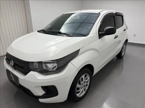 FIAT Mobi 1.0 4P FLEX EVO LIKE, Foto 4