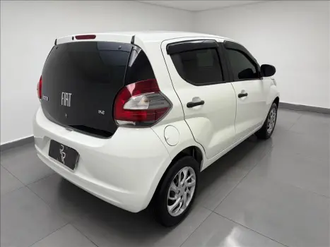FIAT Mobi 1.0 4P FLEX EVO LIKE, Foto 8