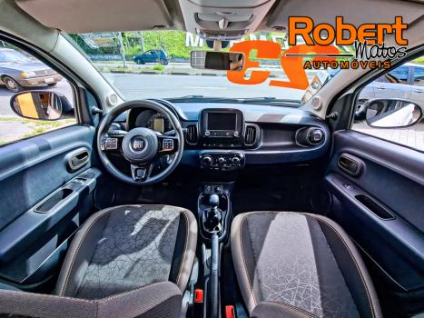 FIAT Mobi 1.0 4P FLEX EVO TREKKING, Foto 2