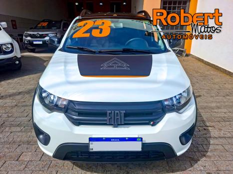 FIAT Mobi 1.0 4P FLEX EVO TREKKING, Foto 3