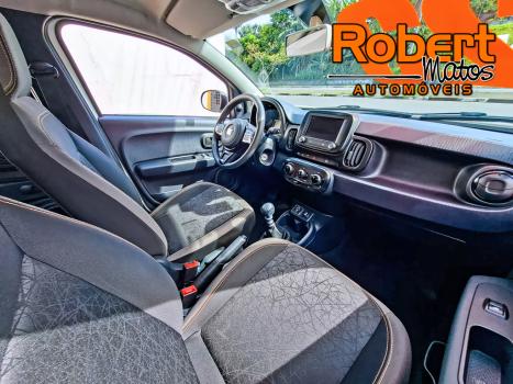 FIAT Mobi 1.0 4P FLEX EVO TREKKING, Foto 4