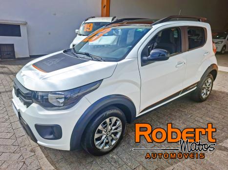 FIAT Mobi 1.0 4P FLEX EVO TREKKING, Foto 5