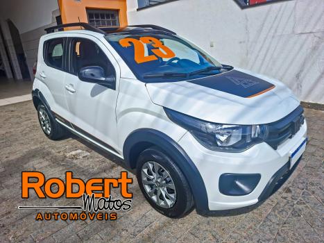 FIAT Mobi 1.0 4P FLEX EVO TREKKING, Foto 8