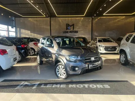 FIAT Mobi 1.0 4P FLEX EVO LIKE, Foto 1