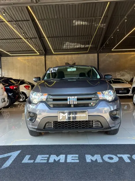 FIAT Mobi 1.0 4P FLEX EVO LIKE, Foto 2