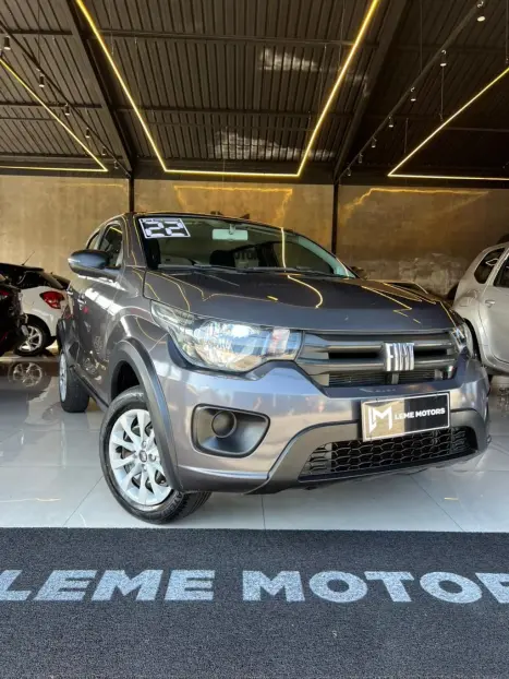 FIAT Mobi 1.0 4P FLEX EVO LIKE, Foto 3