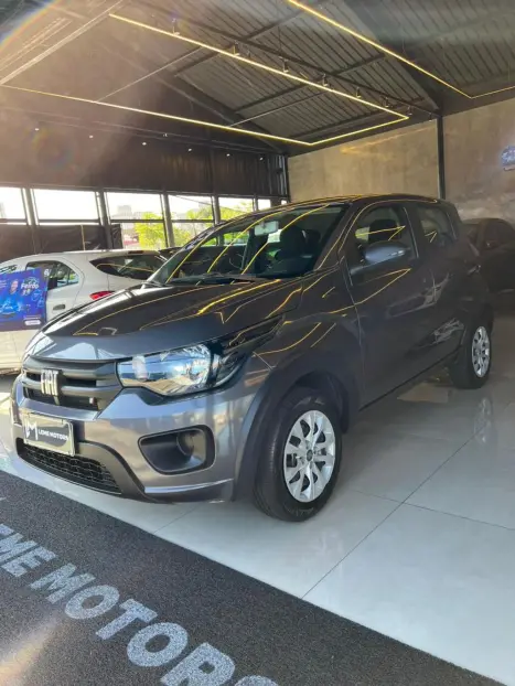 FIAT Mobi 1.0 4P FLEX EVO LIKE, Foto 4