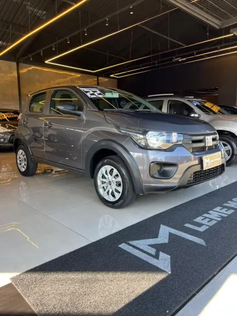 FIAT Mobi 1.0 4P FLEX EVO LIKE, Foto 5