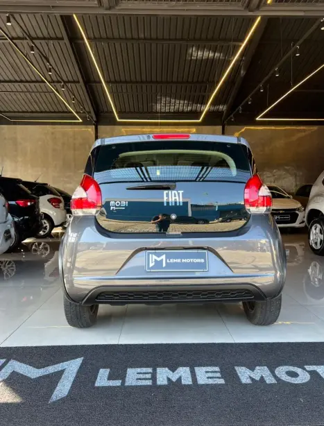 FIAT Mobi 1.0 4P FLEX EVO LIKE, Foto 13