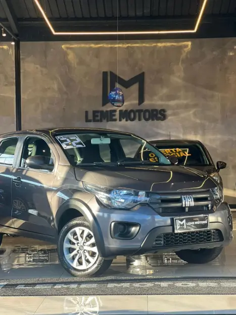 FIAT Mobi 1.0 4P FLEX EVO LIKE, Foto 16