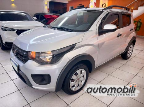 FIAT Mobi 1.0 4P FLEX EVO WAY, Foto 2