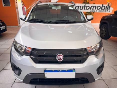 FIAT Mobi 1.0 4P FLEX EVO WAY, Foto 3