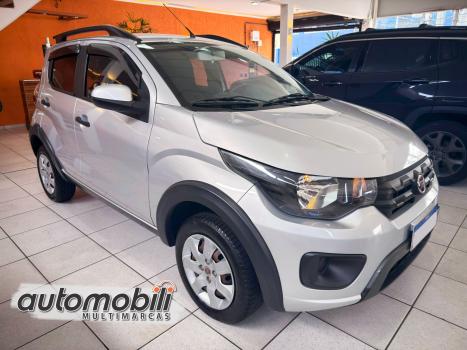 FIAT Mobi 1.0 4P FLEX EVO WAY, Foto 4