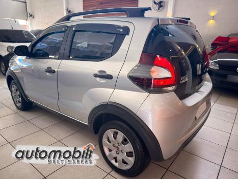 FIAT Mobi 1.0 4P FLEX EVO WAY, Foto 5
