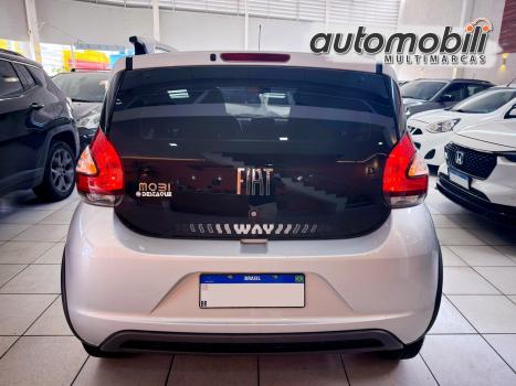 FIAT Mobi 1.0 4P FLEX EVO WAY, Foto 6