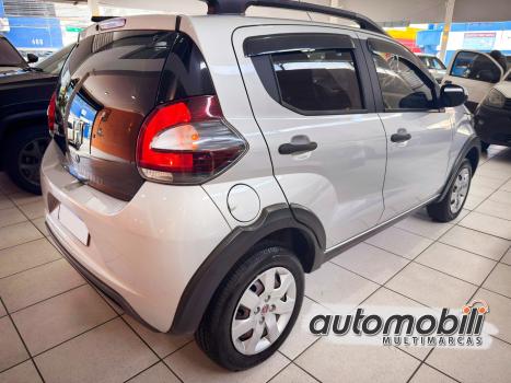 FIAT Mobi 1.0 4P FLEX EVO WAY, Foto 7