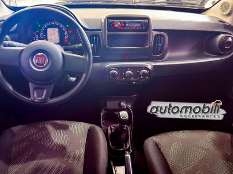 FIAT Mobi 1.0 4P FLEX EVO WAY, Foto 9