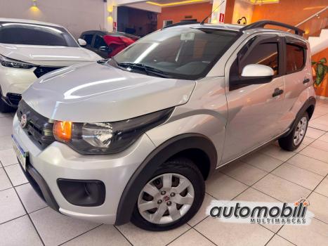 FIAT Mobi 1.0 4P FLEX EVO WAY, Foto 11