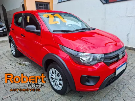 FIAT Mobi 1.0 4P FLEX EVO LIKE, Foto 1