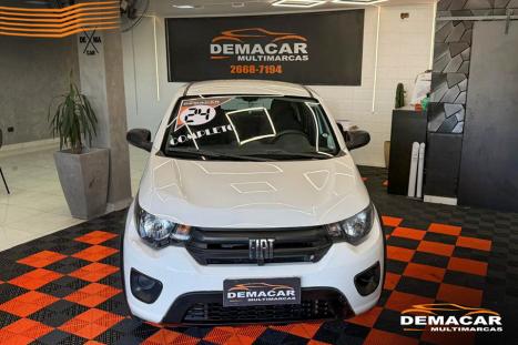FIAT Mobi 1.0 4P FLEX EVO LIKE, Foto 5