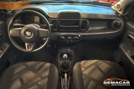FIAT Mobi 1.0 4P FLEX EVO LIKE, Foto 6
