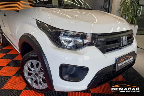 FIAT Mobi 1.0 4P FLEX EVO LIKE, Foto 8