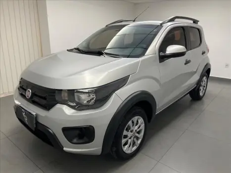 FIAT Mobi 1.0 4P FLEX EVO WAY, Foto 2