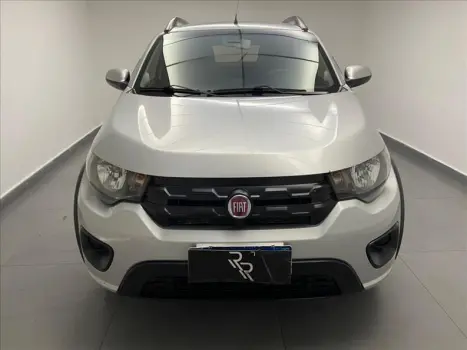 FIAT Mobi 1.0 4P FLEX EVO WAY, Foto 3