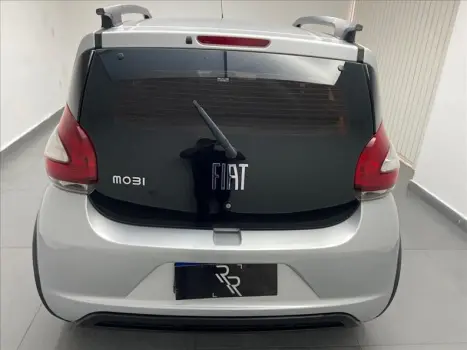 FIAT Mobi 1.0 4P FLEX EVO WAY, Foto 4