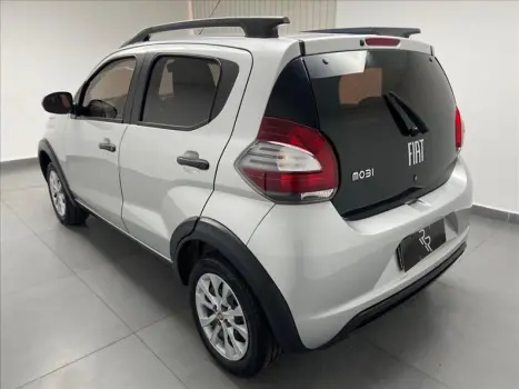 FIAT Mobi 1.0 4P FLEX EVO WAY, Foto 6