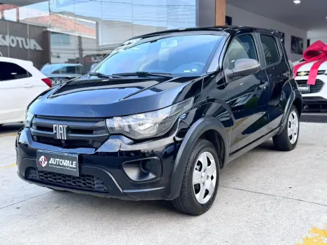 FIAT Mobi 1.0 4P FLEX EVO LIKE, Foto 3