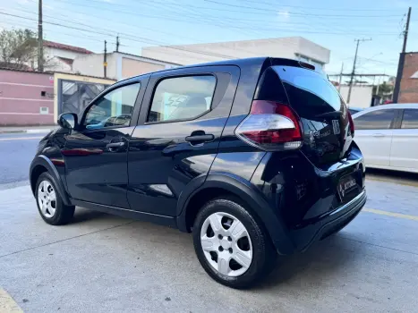 FIAT Mobi 1.0 4P FLEX EVO LIKE, Foto 6