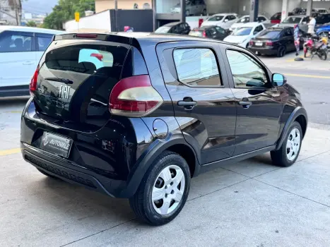 FIAT Mobi 1.0 4P FLEX EVO LIKE, Foto 15