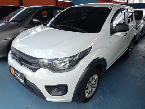 FIAT Mobi 1.0 4P FLEX EVO LIKE, Foto 3