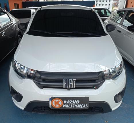 FIAT Mobi 1.0 4P FLEX EVO LIKE, Foto 2