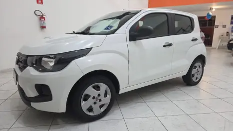 FIAT Mobi 1.0 4P FLEX EVO LIKE, Foto 6