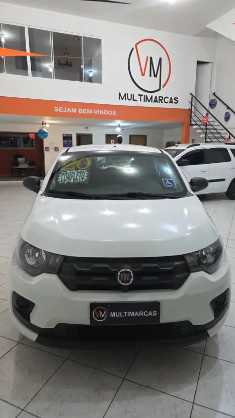 FIAT Mobi 1.0 4P FLEX EVO LIKE, Foto 10