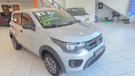 FIAT Mobi 1.0 4P FLEX EVO LIKE, Foto 1