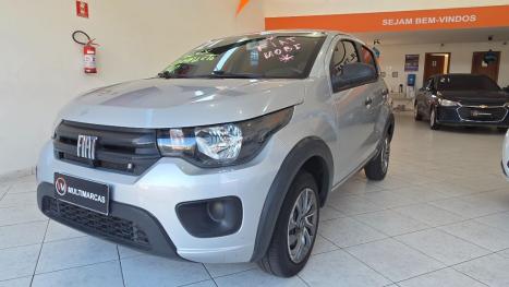 FIAT Mobi 1.0 4P FLEX EVO LIKE, Foto 4