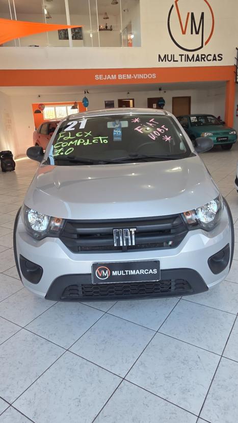 FIAT Mobi 1.0 4P FLEX EVO LIKE, Foto 6
