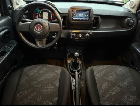 FIAT Mobi 1.0 4P FLEX EVO LIKE, Foto 8