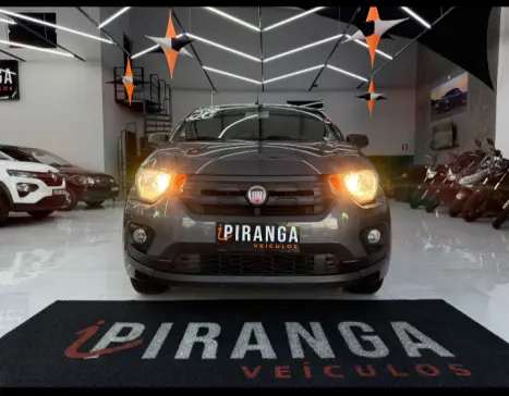 FIAT Mobi 1.0 4P FLEX EVO LIKE, Foto 2