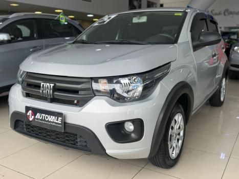 FIAT Mobi 1.0 4P FLEX EVO LIKE, Foto 3