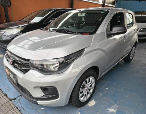FIAT Mobi 1.0 4P FLEX DRIVE FIRE FLY, Foto 4