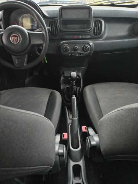 FIAT Mobi 1.0 4P FLEX DRIVE FIRE FLY, Foto 8