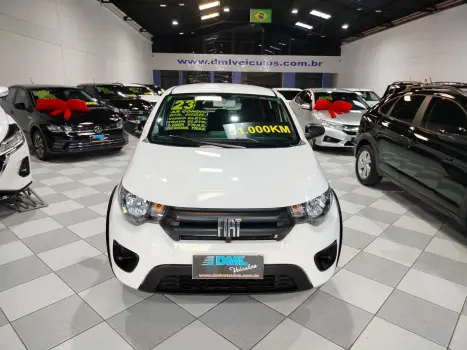 FIAT Mobi 1.0 4P FLEX EVO LIKE, Foto 1