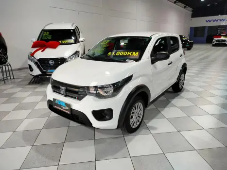 FIAT Mobi 1.0 4P FLEX EVO LIKE, Foto 2