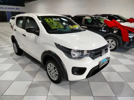 FIAT Mobi 1.0 4P FLEX EVO LIKE, Foto 3