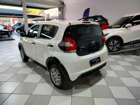FIAT Mobi 1.0 4P FLEX EVO LIKE, Foto 5