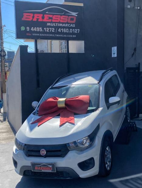 FIAT Mobi 1.0 4P FLEX EVO WAY, Foto 1